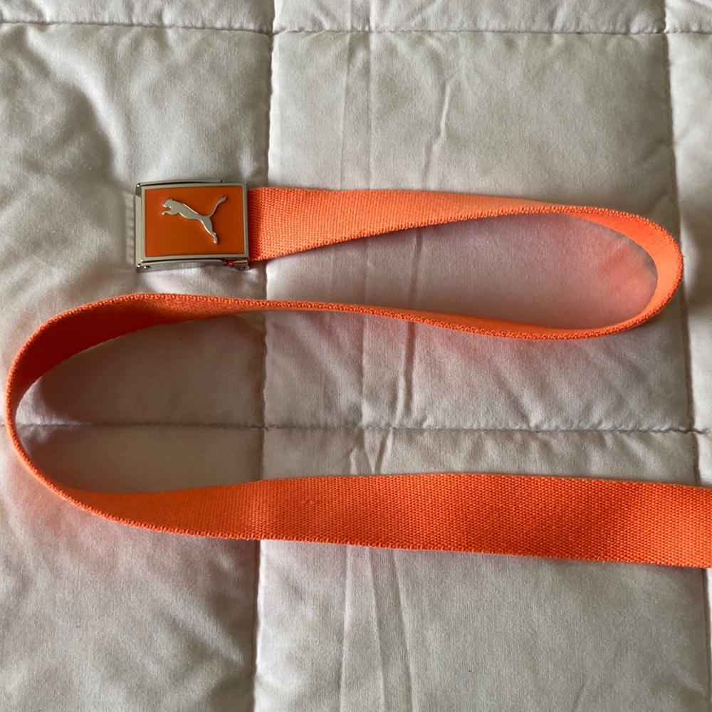 Mens Puma Belt